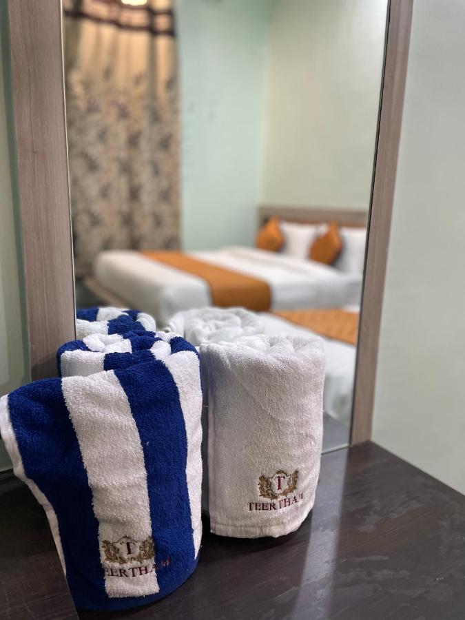 Hotel Teertham Amarkantak Zewnętrze zdjęcie