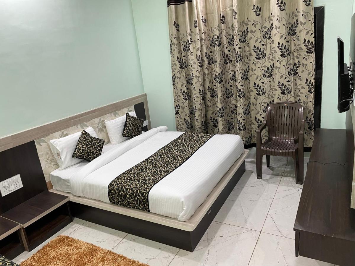 Hotel Teertham Amarkantak Zewnętrze zdjęcie