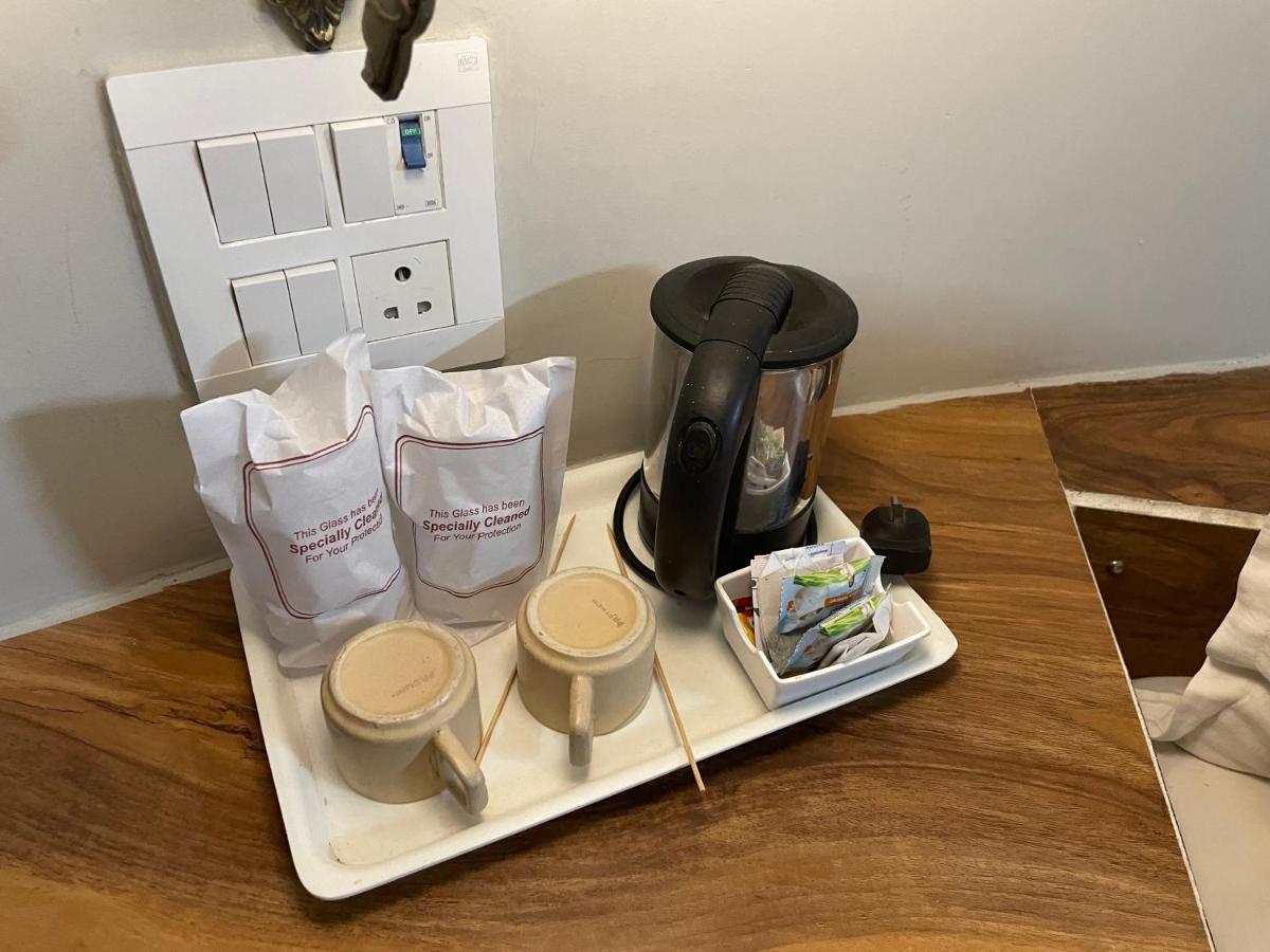 Hotel Teertham Amarkantak Zewnętrze zdjęcie