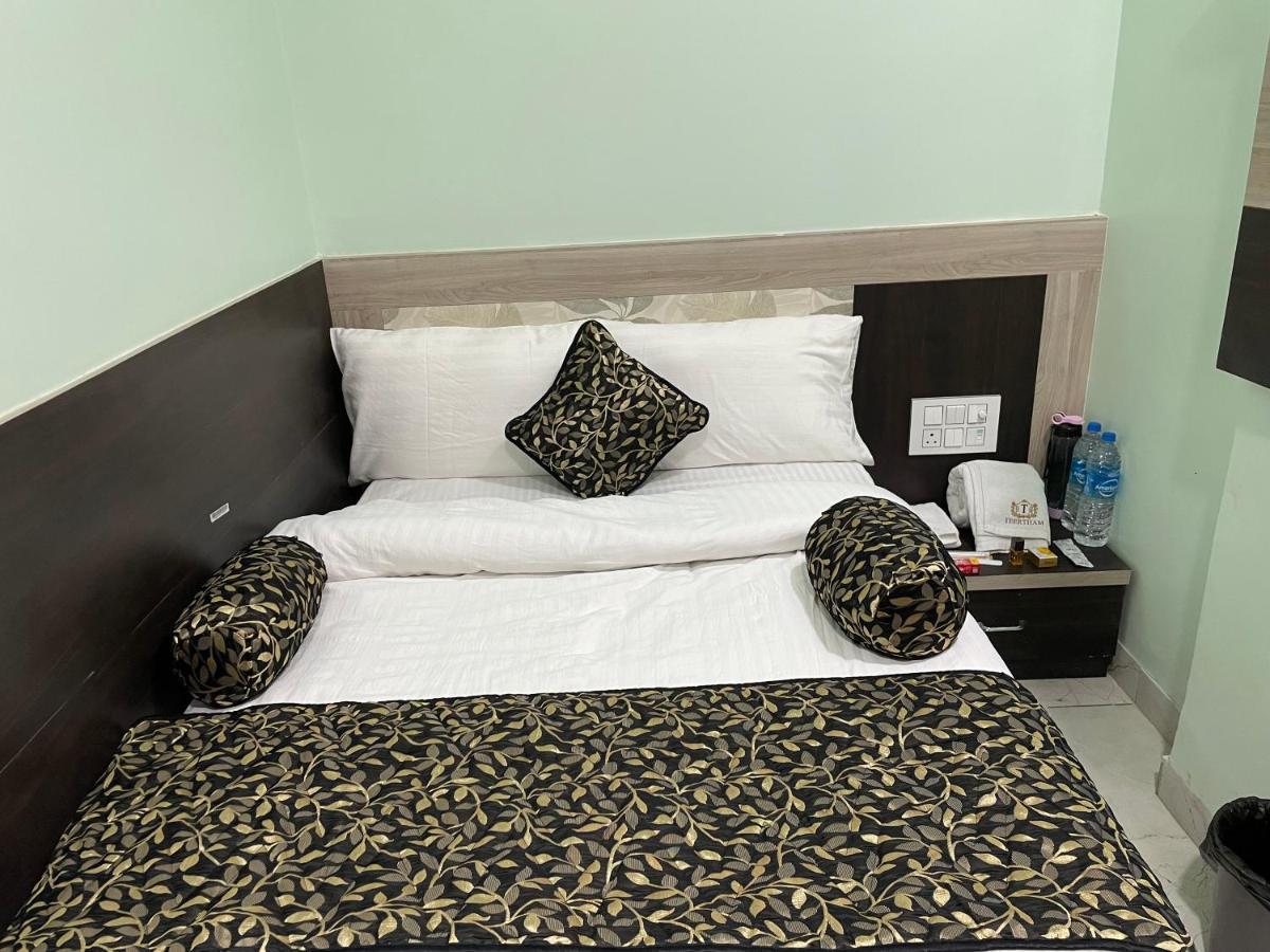 Hotel Teertham Amarkantak Zewnętrze zdjęcie
