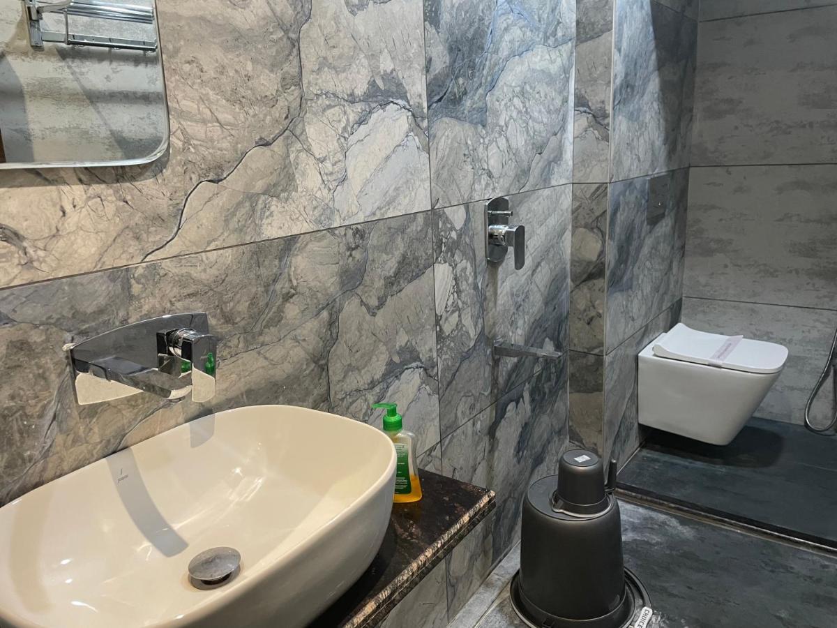 Hotel Teertham Amarkantak Zewnętrze zdjęcie